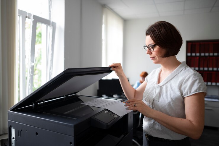 Minolta Printers