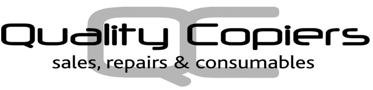 Quality Copiers & Printers Logo